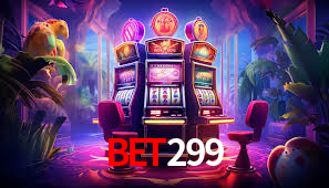 Descubra o Mundo do Cassino Online com bet299